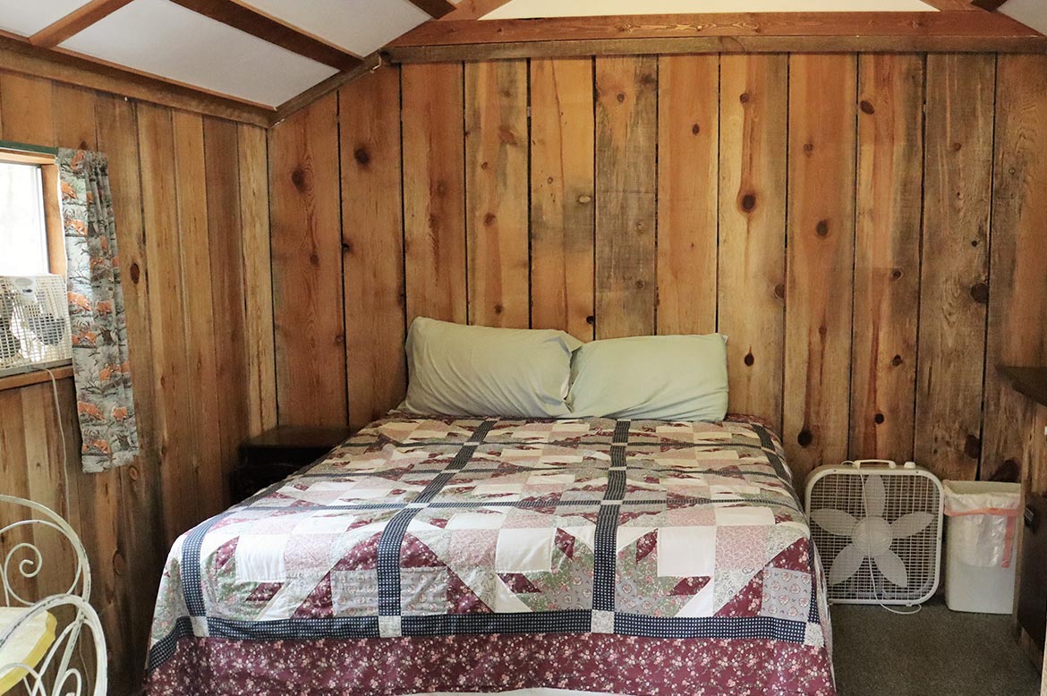 Cabin 5 bed